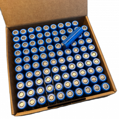Battery for TSA7000 100 units in box