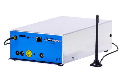Teletech Machine TSA5210 2G/GSM | TeleTech Lift Emergency Telecommunications Technologies